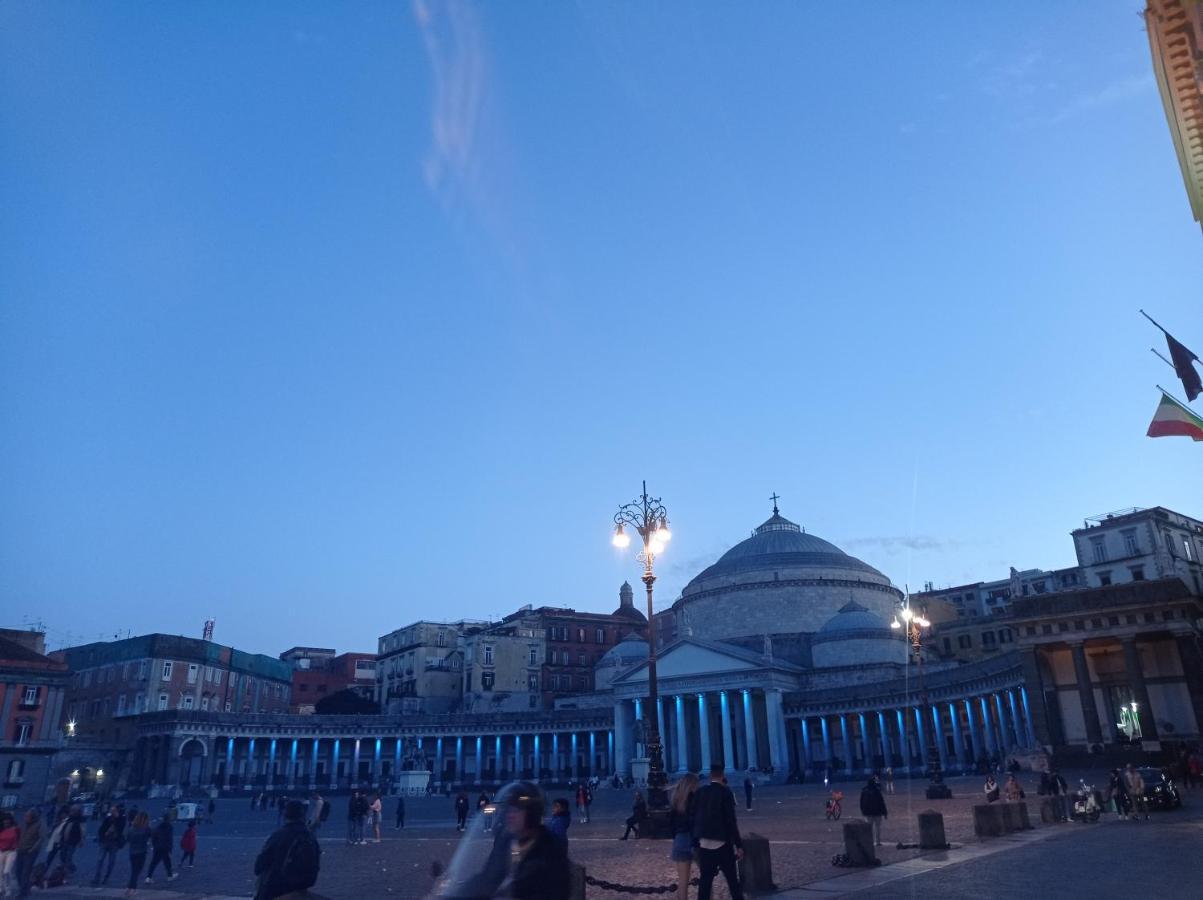 Limorooms Naples Extérieur photo