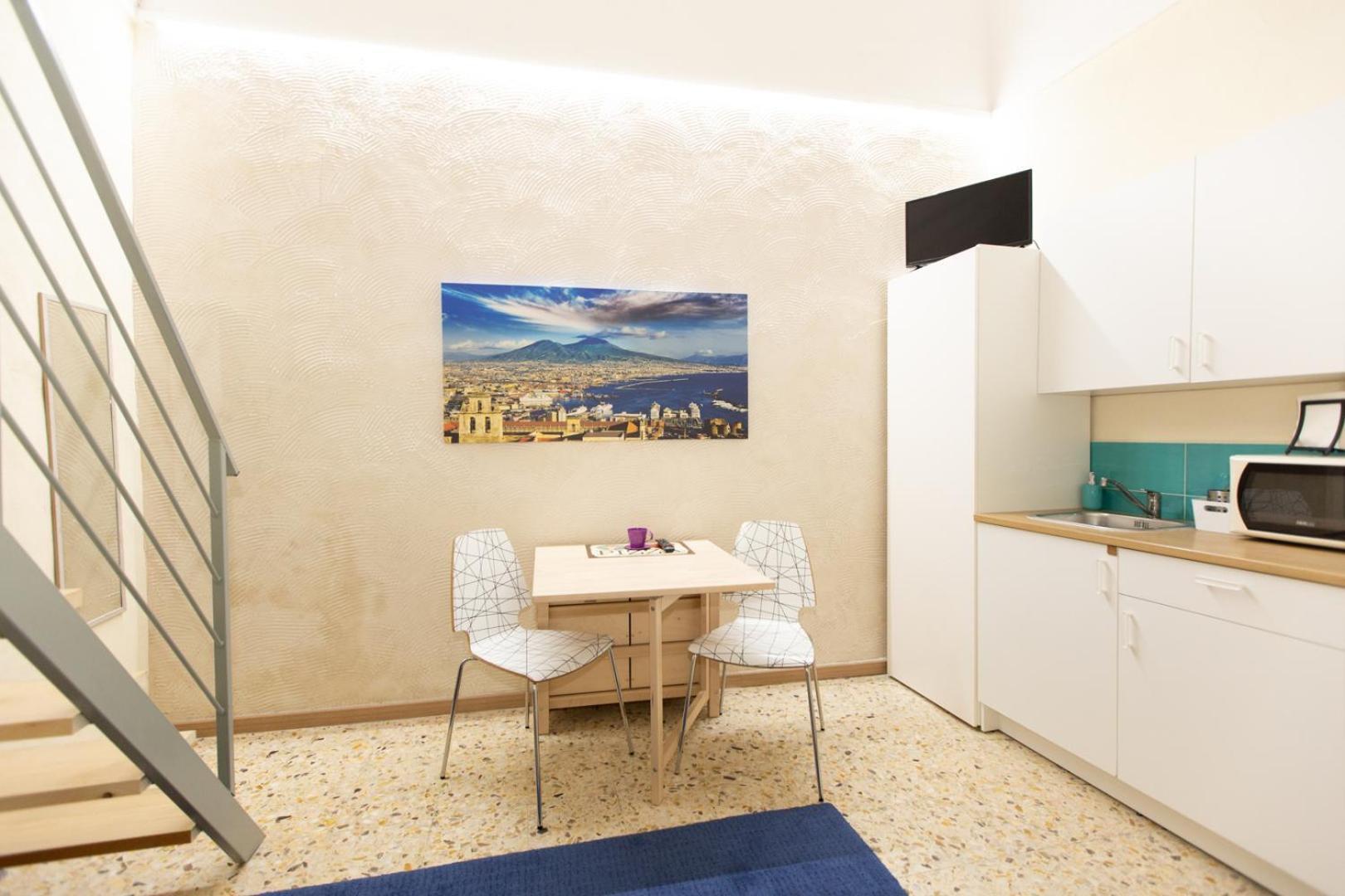 Limorooms Naples Extérieur photo